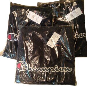 Champion Long Sleeve Thermal Tee Shirt (Bundle of 3) Size 5X NWT